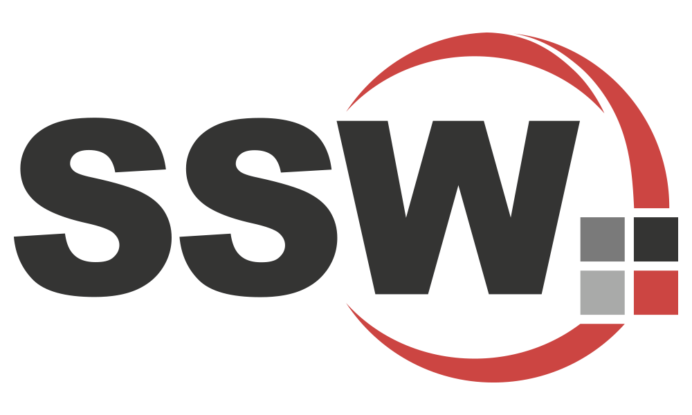 SSW Australia Logo