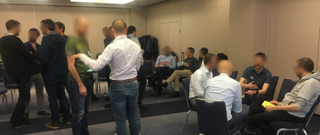 Senior Technology Leaders